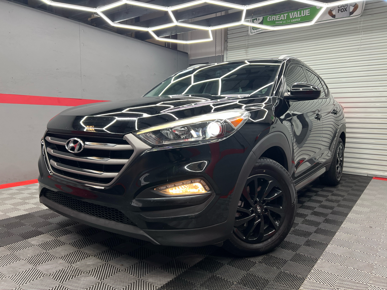 2016 Hyundai Tucson SE w/Preferred Package