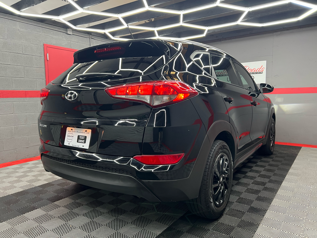 Hyundai Tucson SE w/Preferred Package 2016