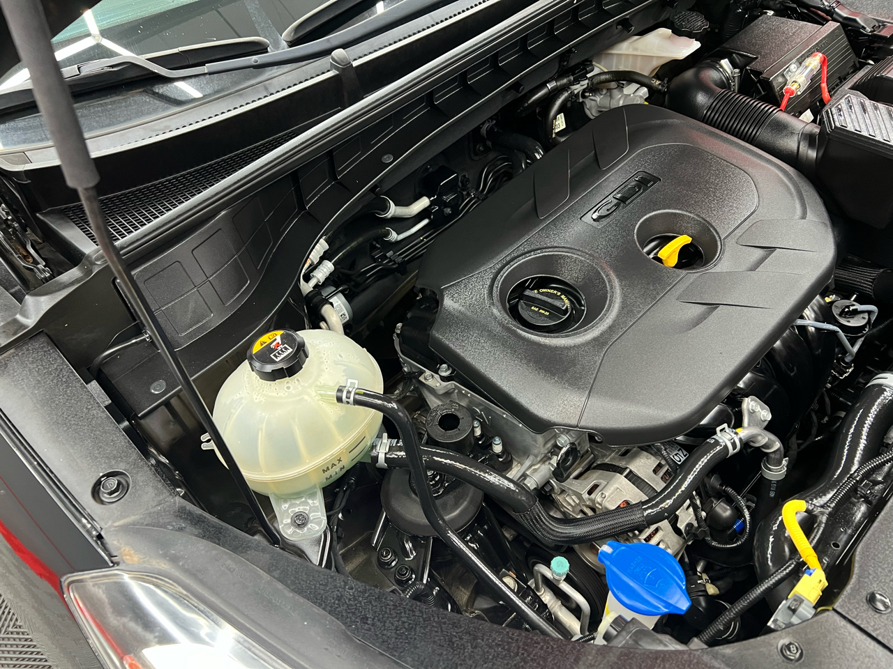 Hyundai Tucson SE w/Preferred Package 2016