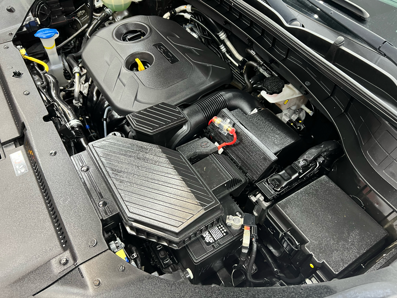 Hyundai Tucson SE w/Preferred Package 2016