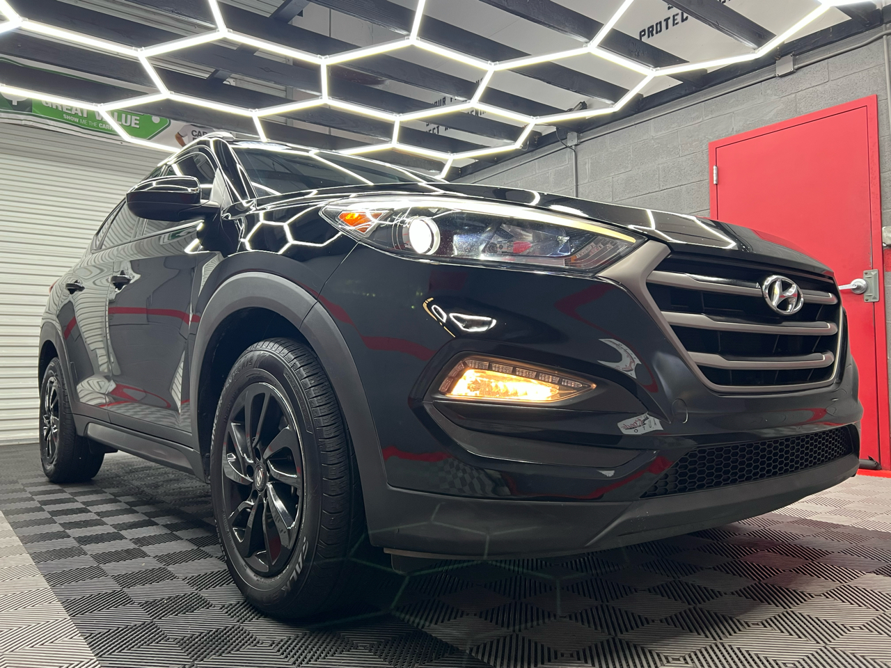 Hyundai Tucson SE w/Preferred Package 2016