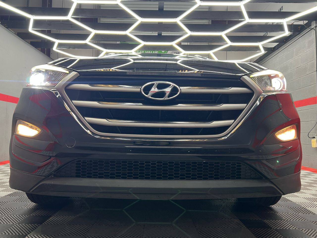 Hyundai Tucson SE w/Preferred Package 2016