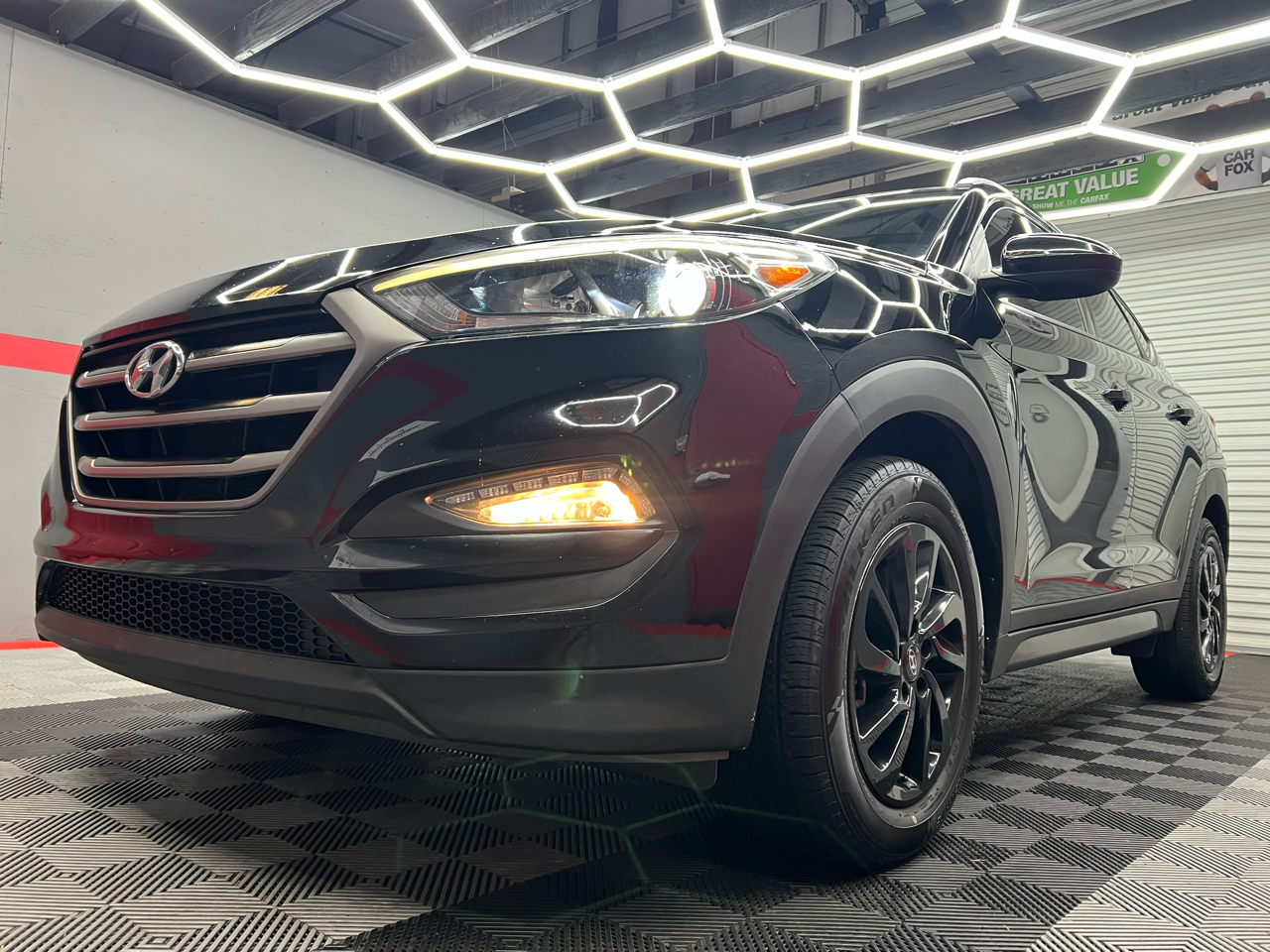 Hyundai Tucson SE w/Preferred Package 2016