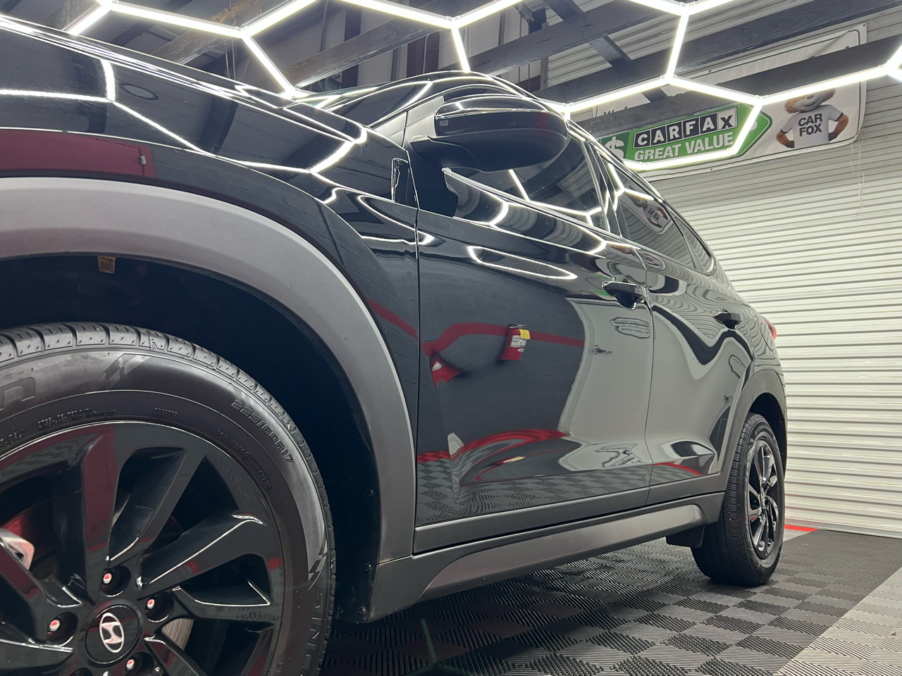 Hyundai Tucson SE w/Preferred Package 2016