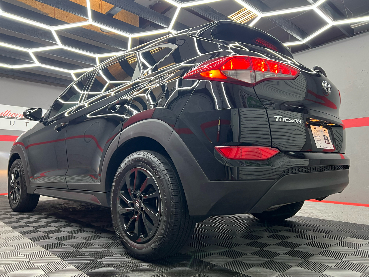 Hyundai Tucson SE w/Preferred Package 2016