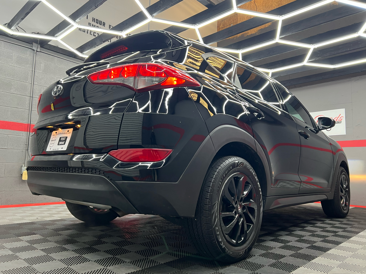 Hyundai Tucson SE w/Preferred Package 2016