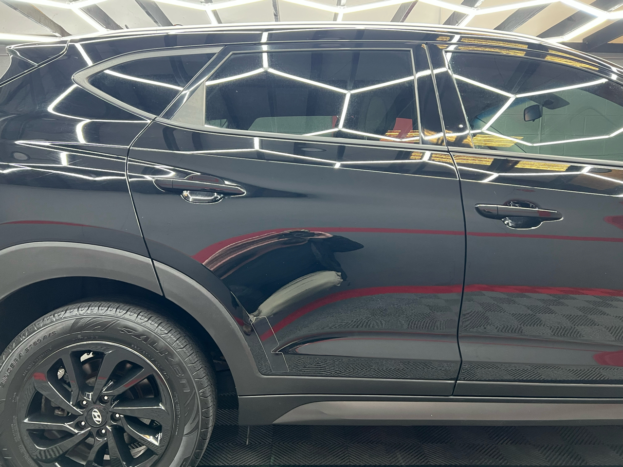 Hyundai Tucson SE w/Preferred Package 2016