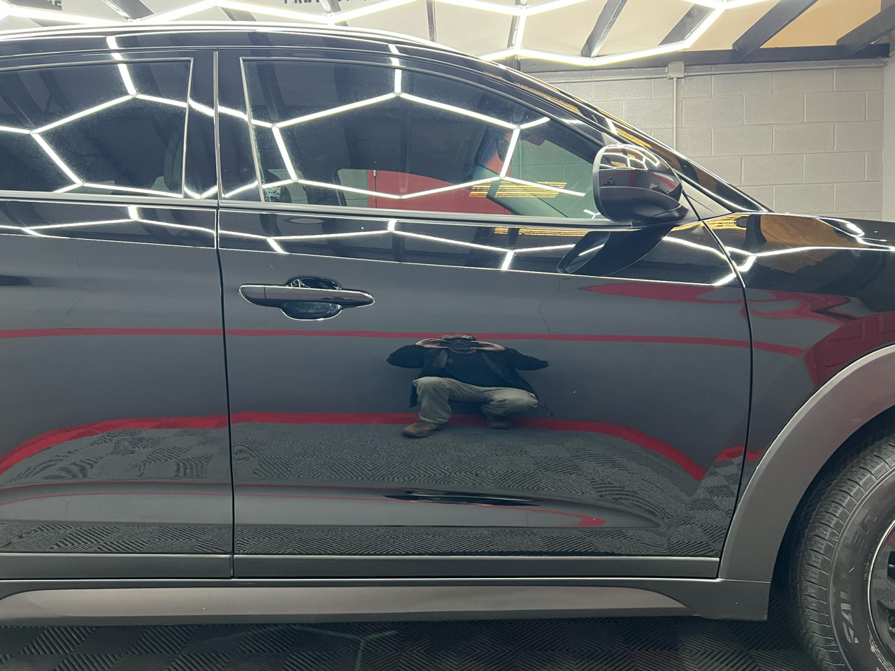 Hyundai Tucson SE w/Preferred Package 2016