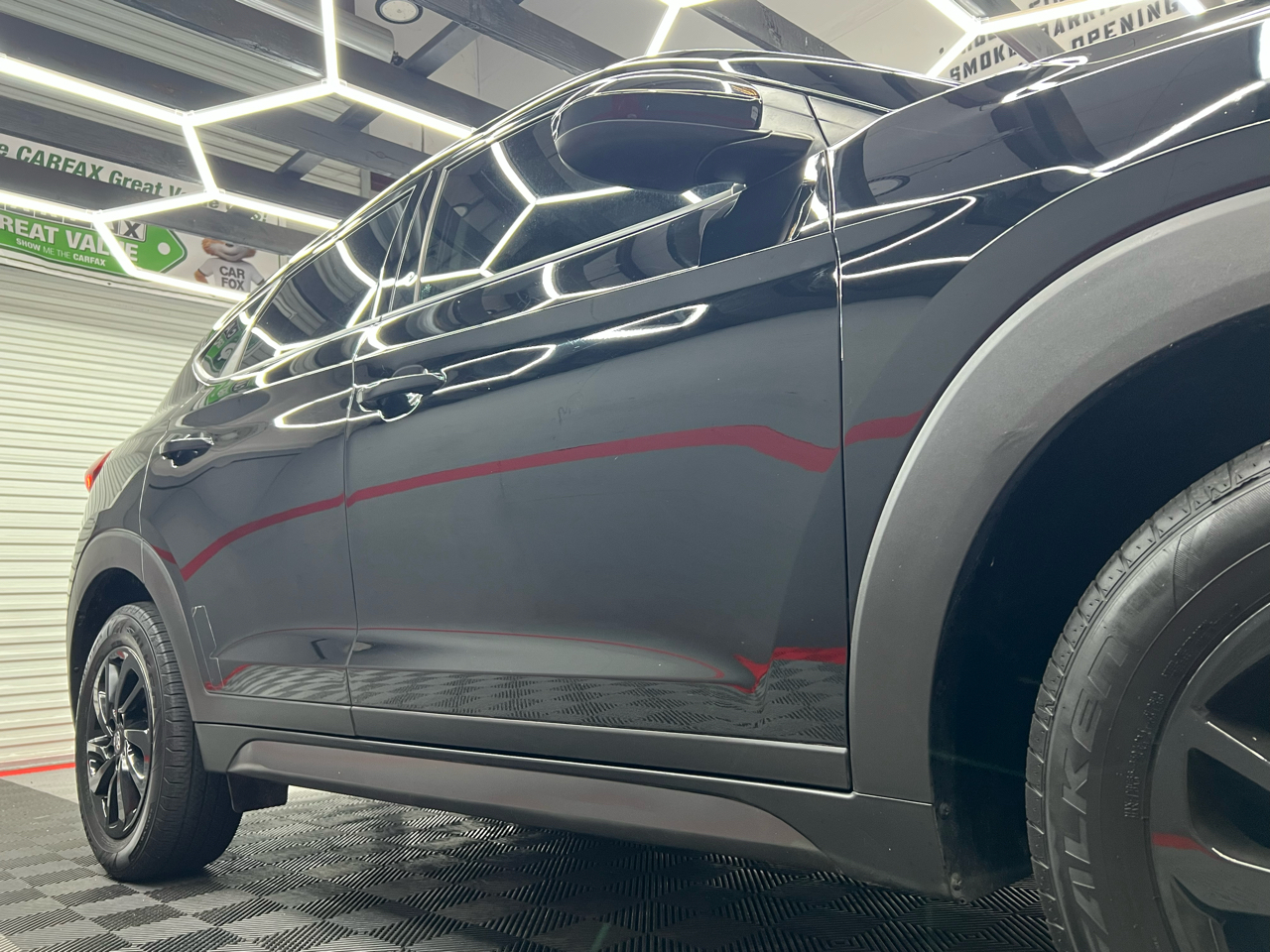 Hyundai Tucson SE w/Preferred Package 2016