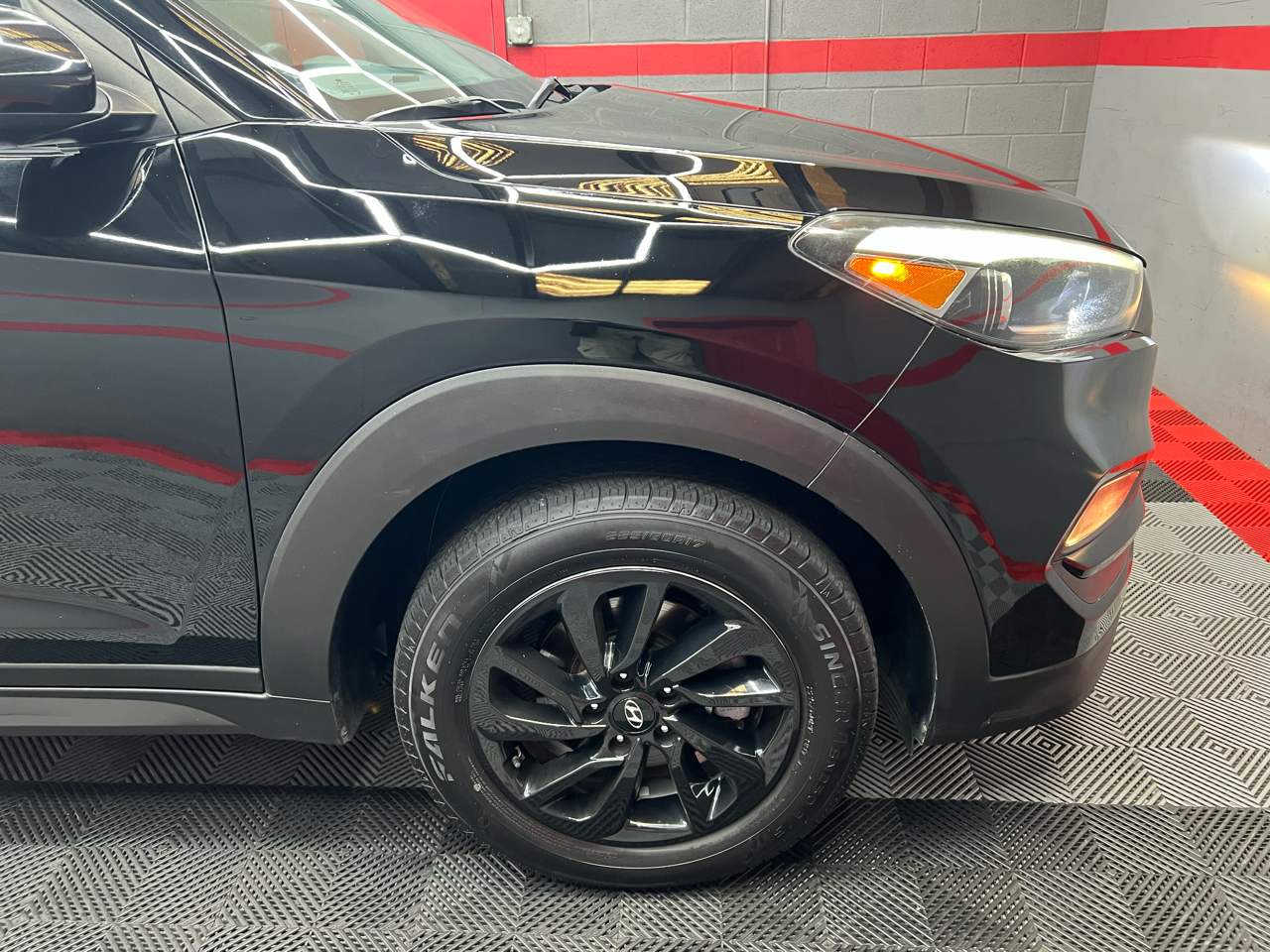 Hyundai Tucson SE w/Preferred Package 2016