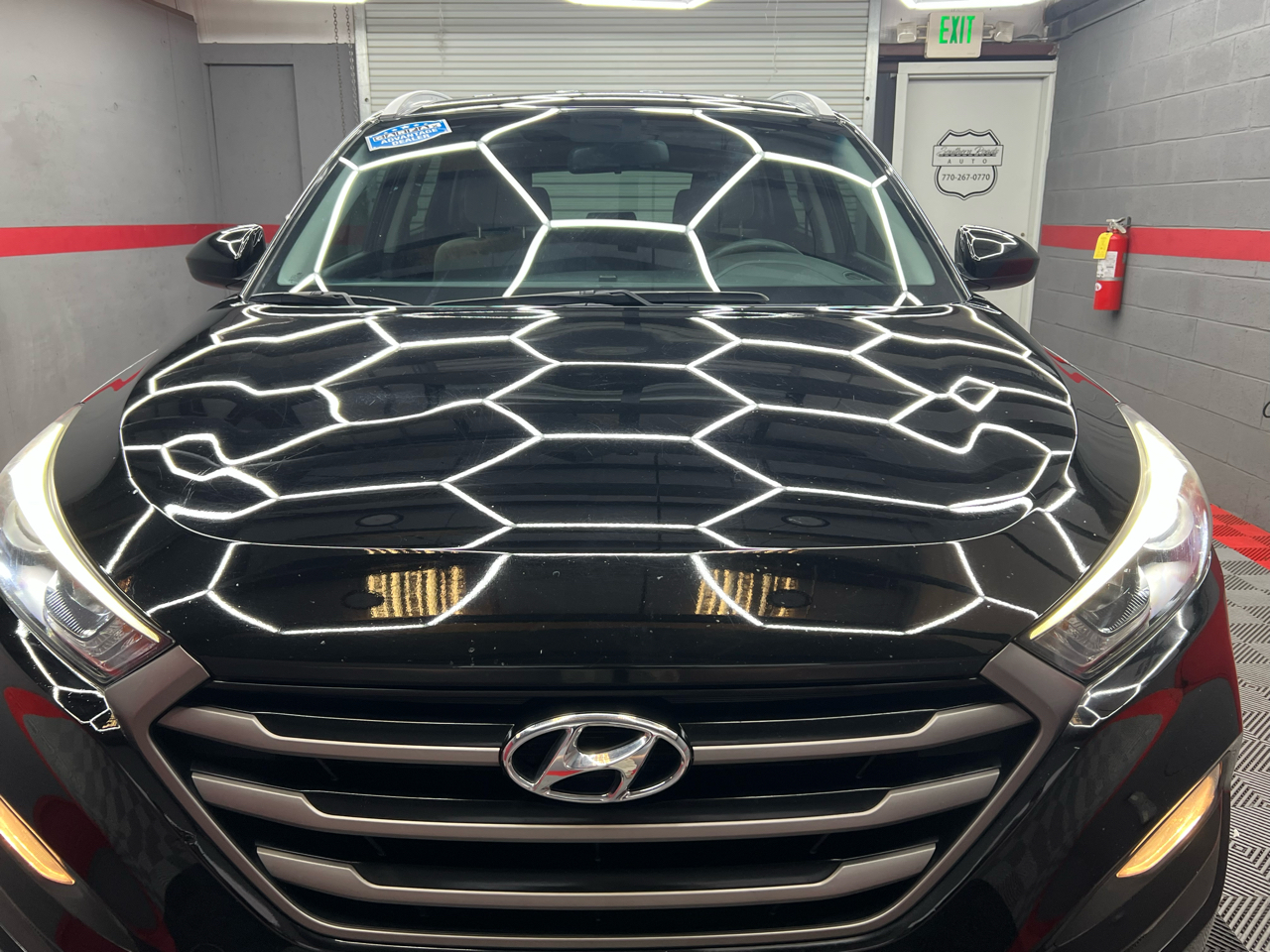 Hyundai Tucson SE w/Preferred Package 2016