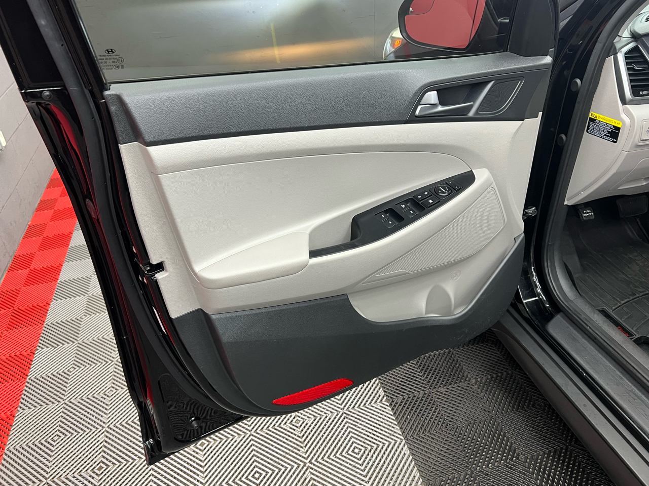 Hyundai Tucson SE w/Preferred Package 2016