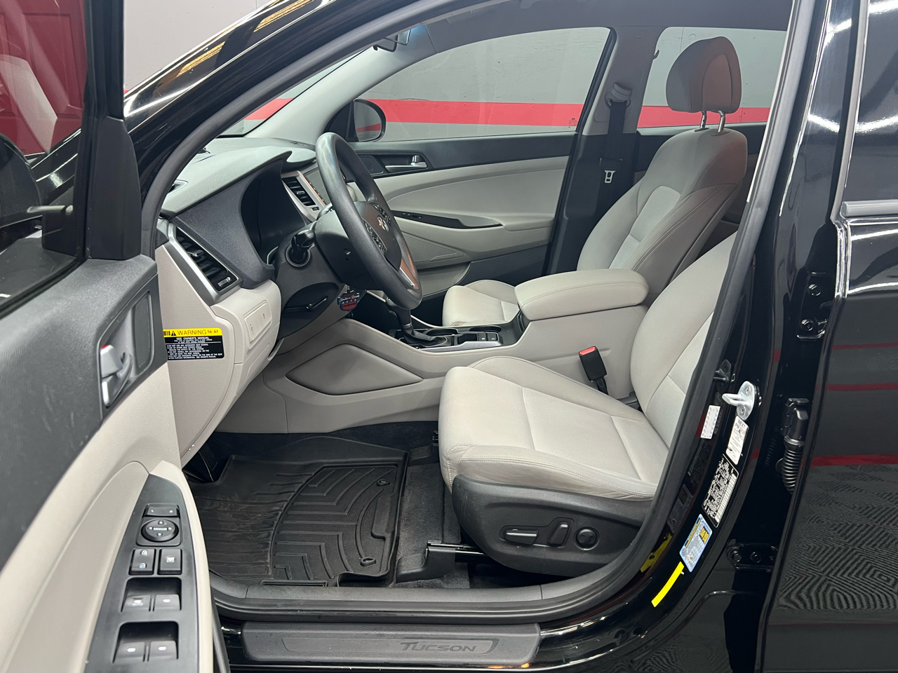 Hyundai Tucson SE w/Preferred Package 2016