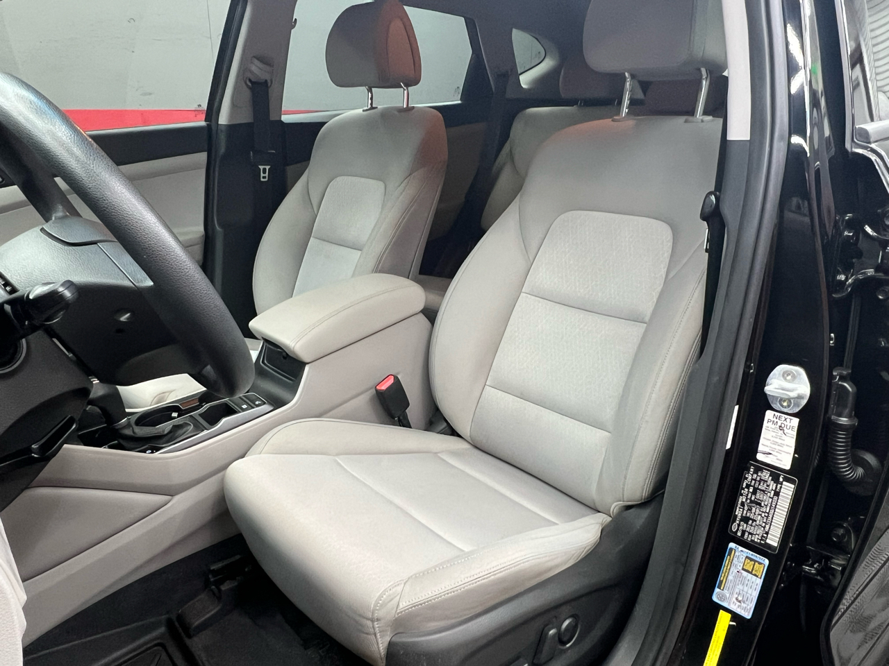 Hyundai Tucson SE w/Preferred Package 2016