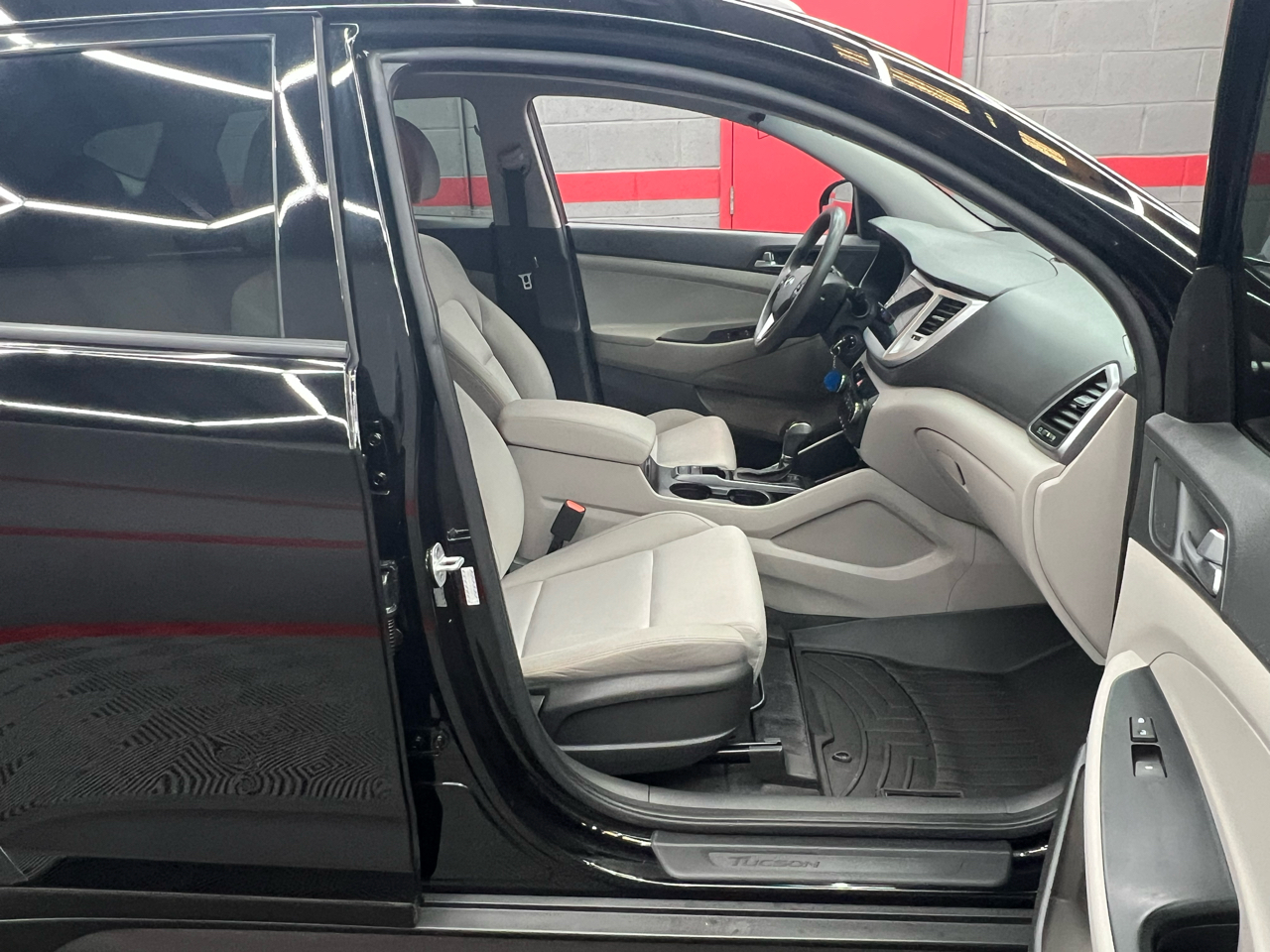 Hyundai Tucson SE w/Preferred Package 2016