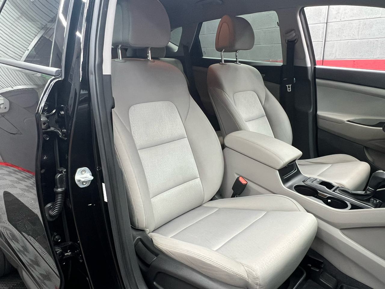 Hyundai Tucson SE w/Preferred Package 2016