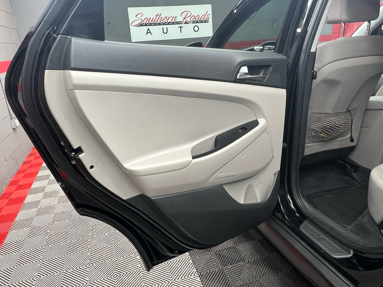 Hyundai Tucson SE w/Preferred Package 2016