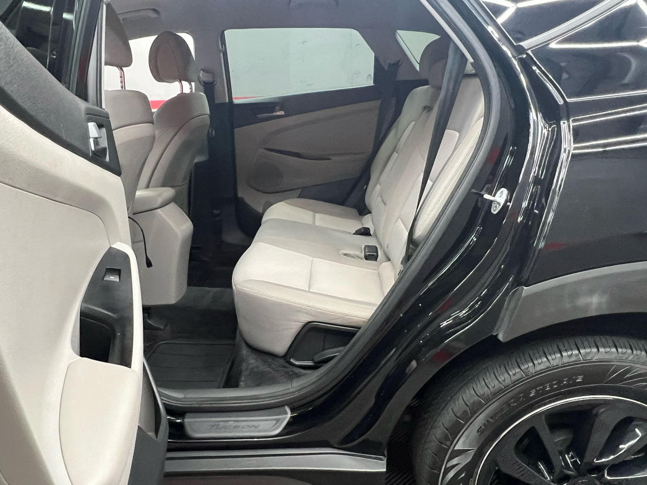 Hyundai Tucson SE w/Preferred Package 2016