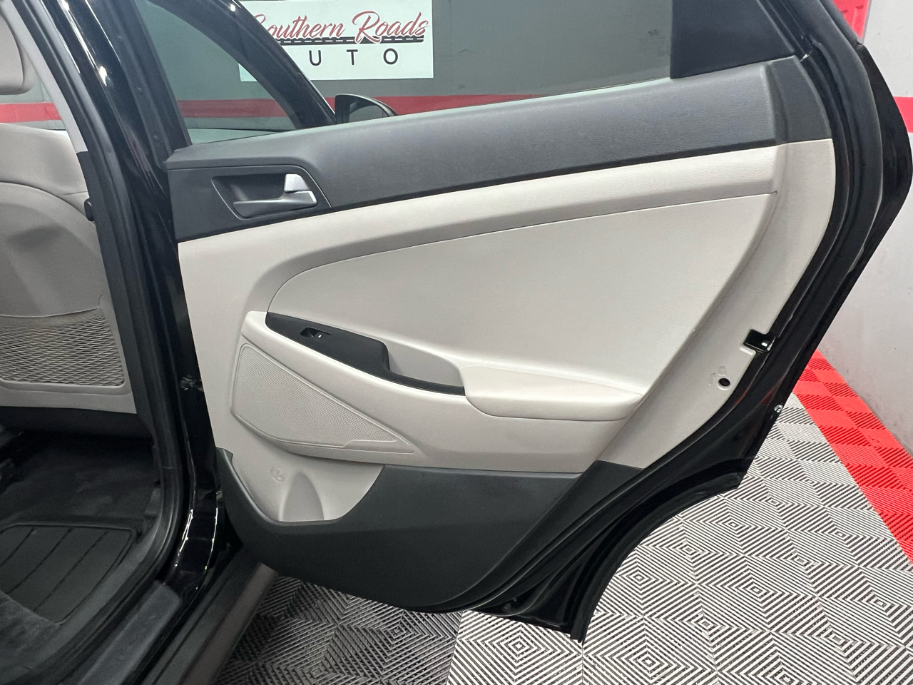 Hyundai Tucson SE w/Preferred Package 2016