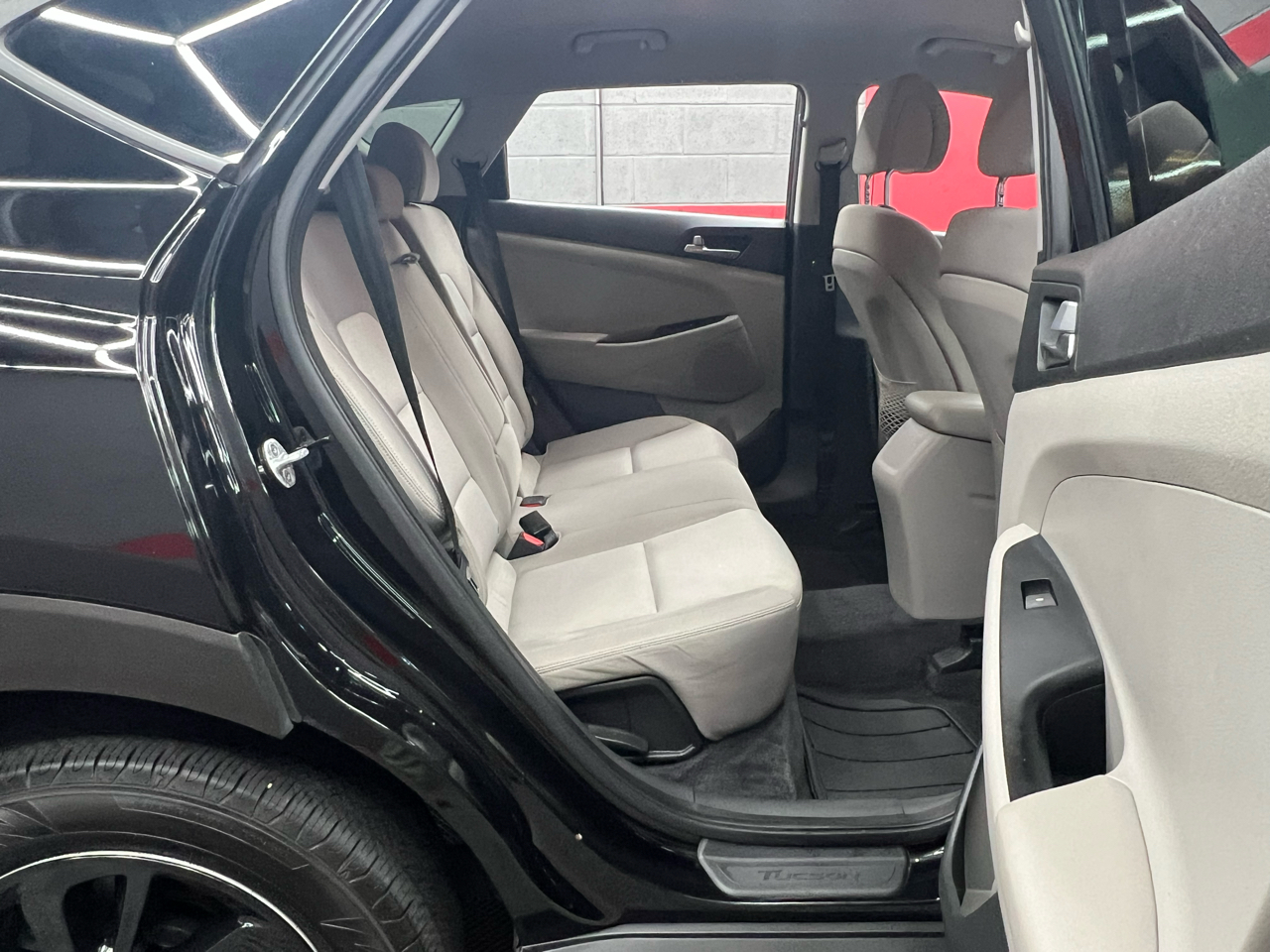 Hyundai Tucson SE w/Preferred Package 2016