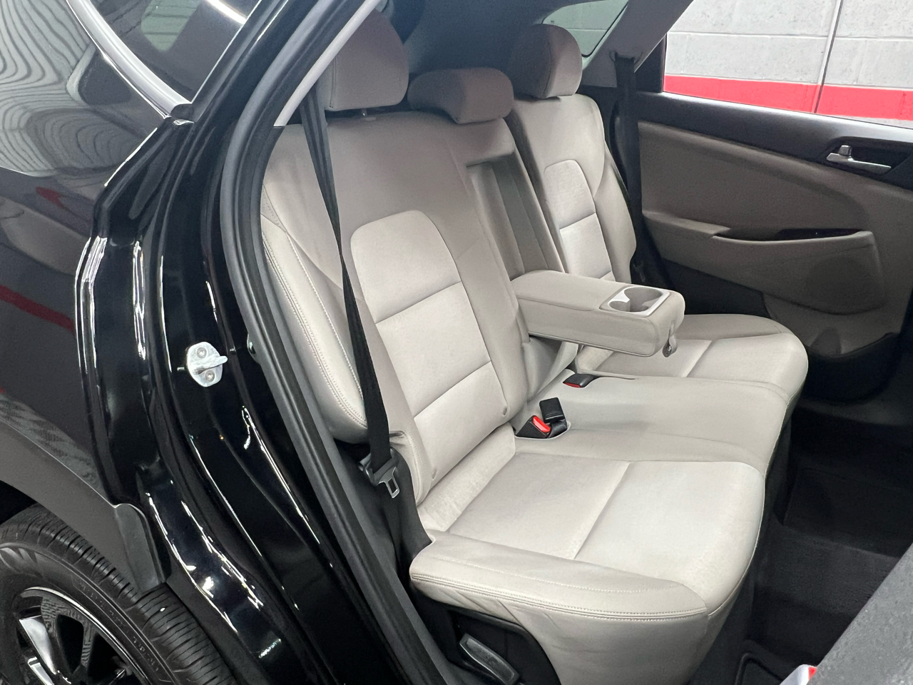 Hyundai Tucson SE w/Preferred Package 2016