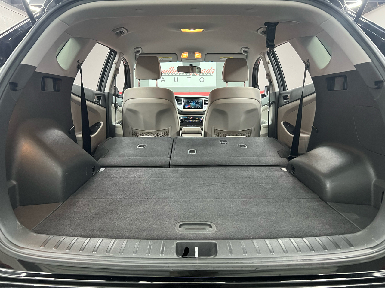 Hyundai Tucson SE w/Preferred Package 2016