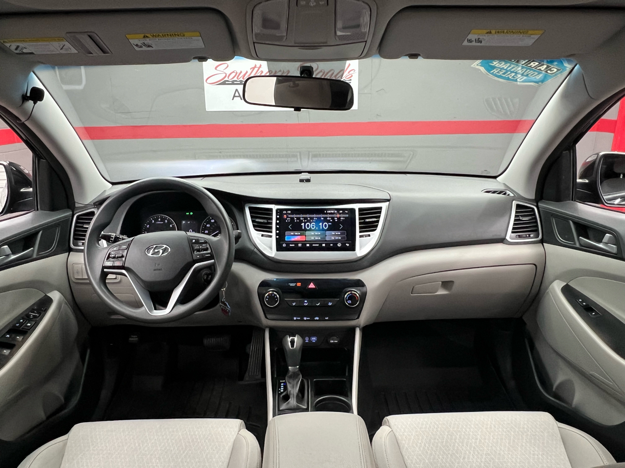 Hyundai Tucson SE w/Preferred Package 2016