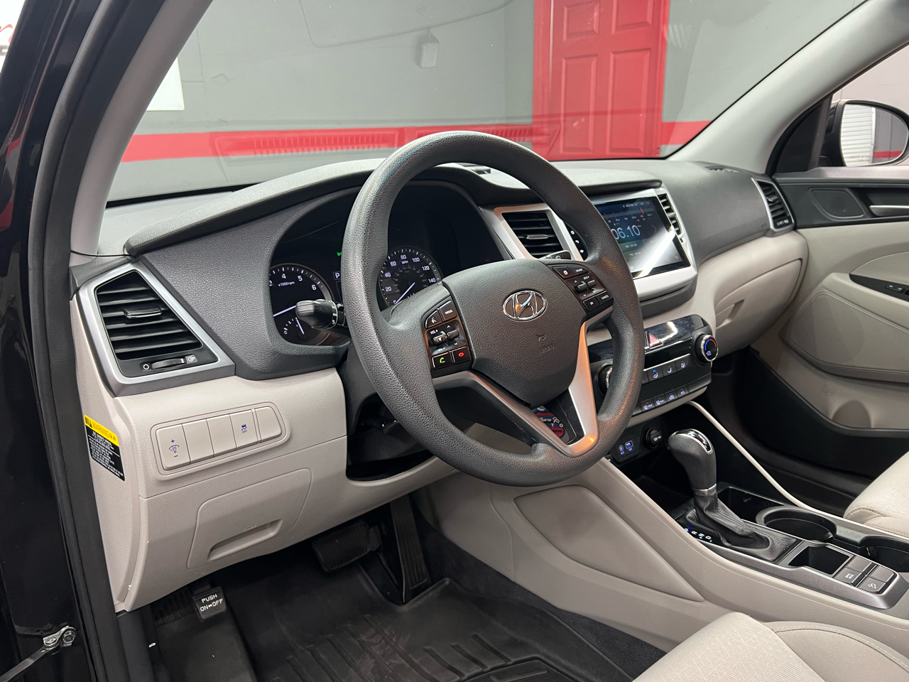 Hyundai Tucson SE w/Preferred Package 2016