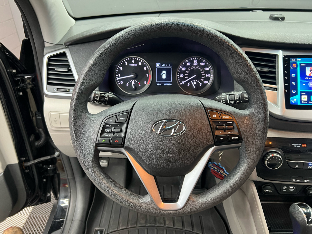 Hyundai Tucson SE w/Preferred Package 2016