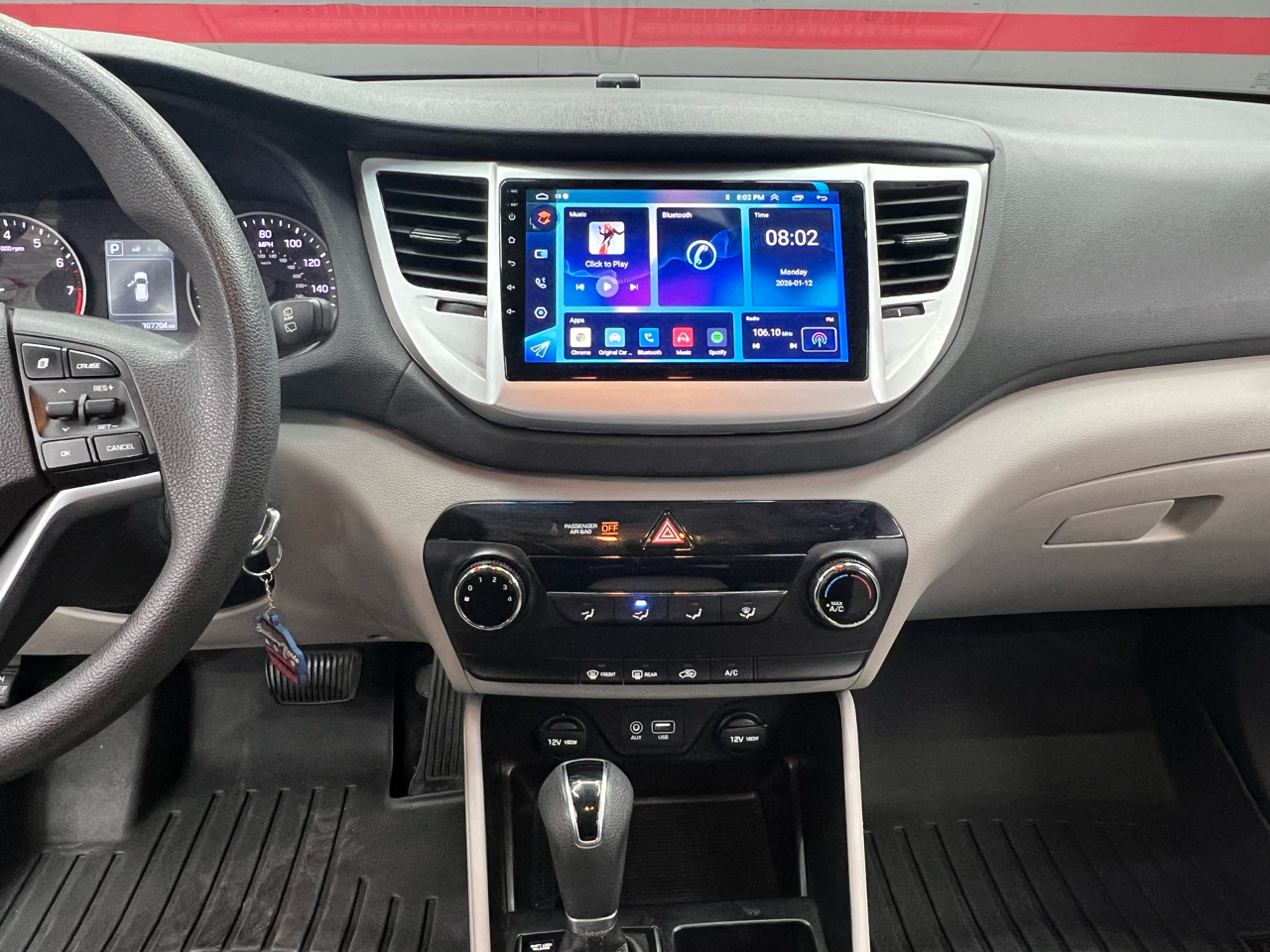 Hyundai Tucson SE w/Preferred Package 2016