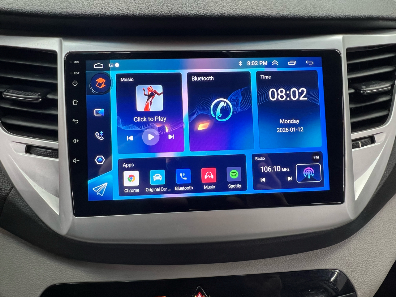 Hyundai Tucson SE w/Preferred Package 2016