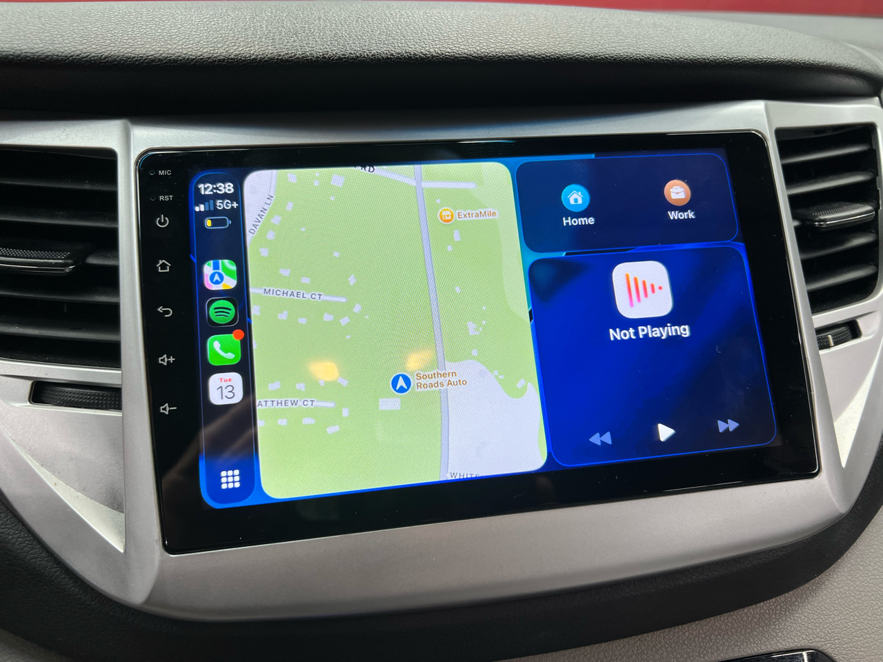 Hyundai Tucson SE w/Preferred Package 2016