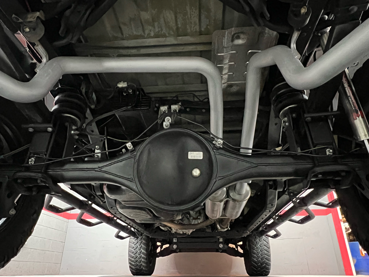 Toyota Tundra SR5 5.7L V8 CrewMax 4WD 2015