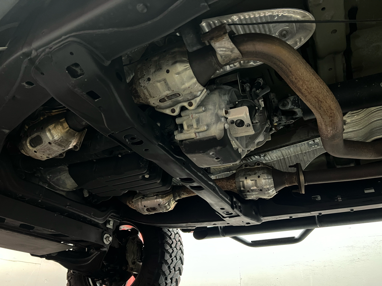 Toyota Tundra SR5 5.7L V8 CrewMax 4WD 2015