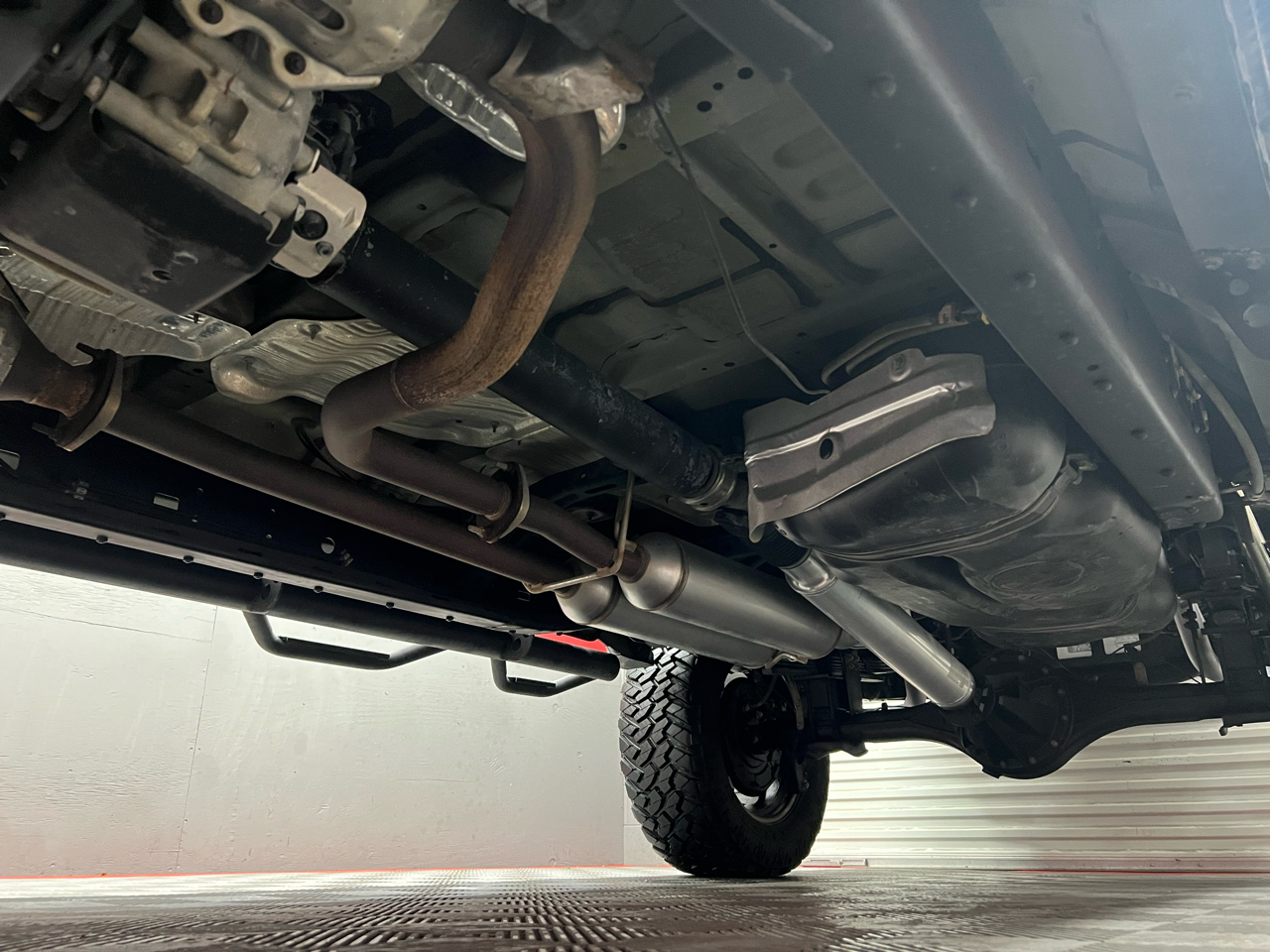 Toyota Tundra SR5 5.7L V8 CrewMax 4WD 2015