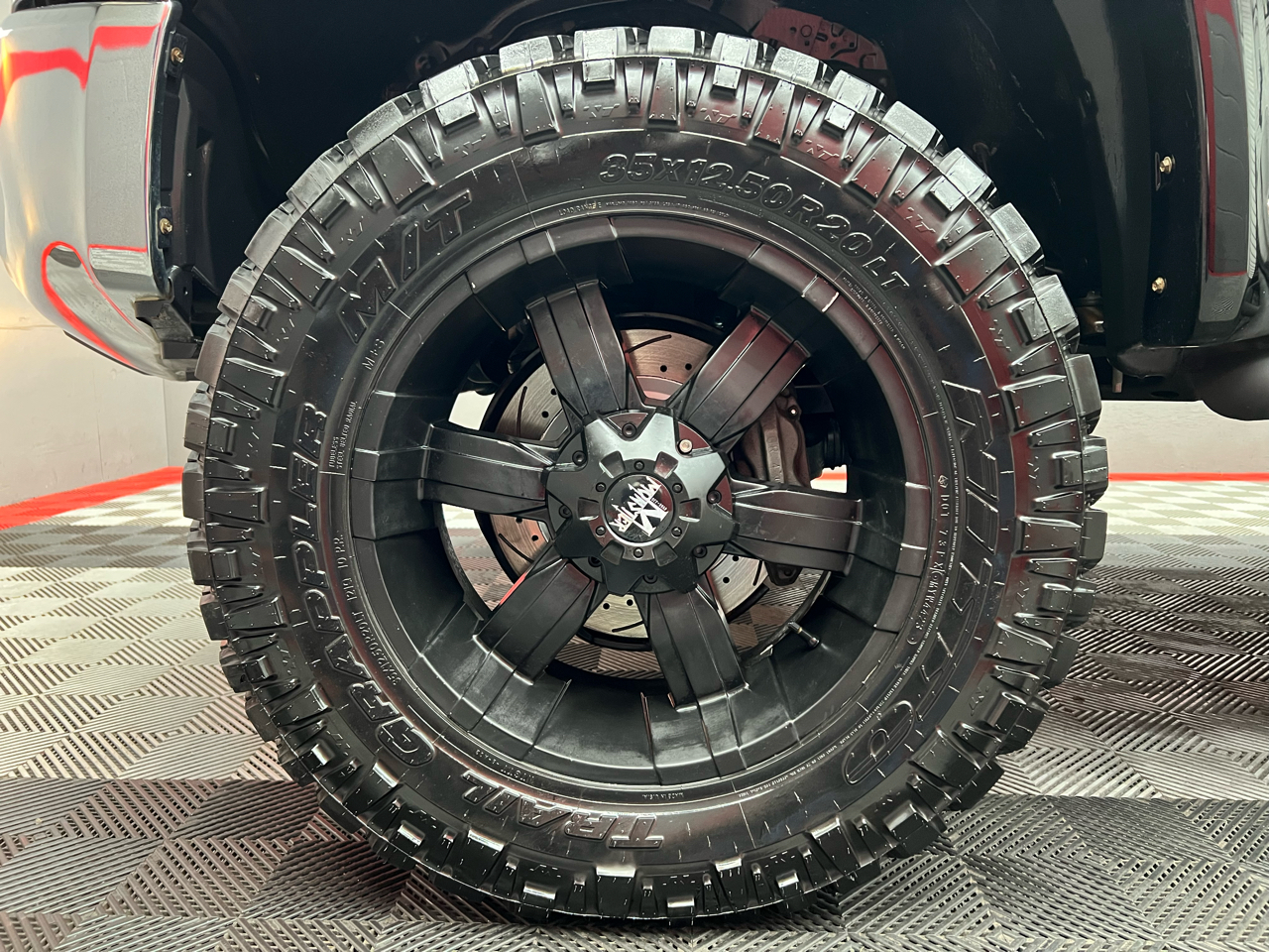 Toyota Tundra SR5 5.7L V8 CrewMax 4WD 2015