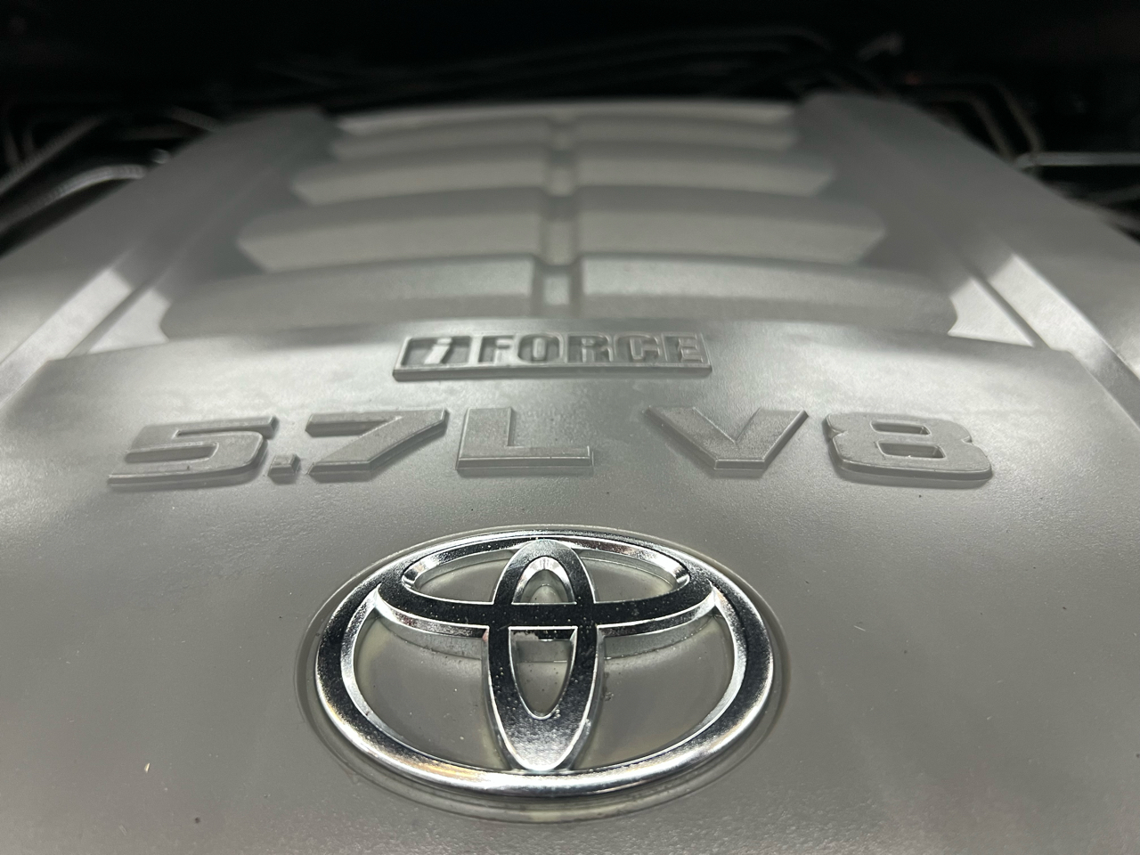 Toyota Tundra SR5 5.7L V8 CrewMax 4WD 2015