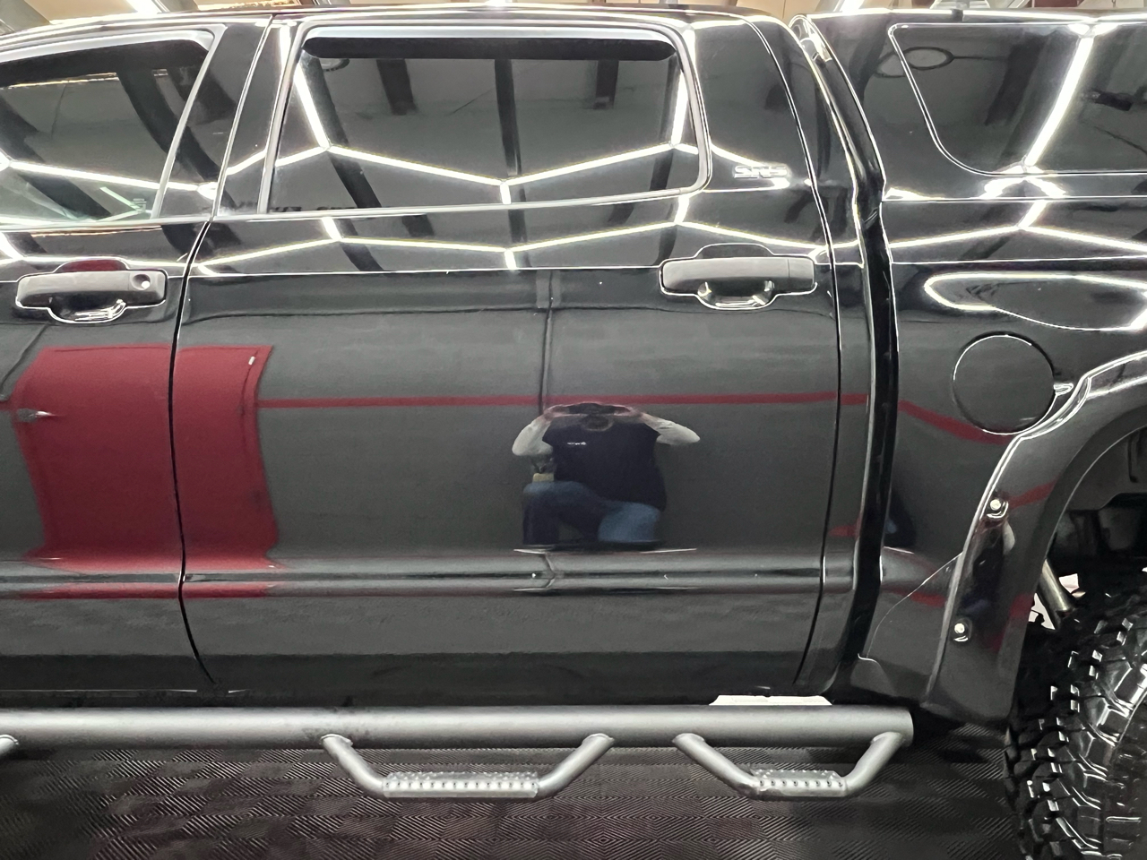 Toyota Tundra SR5 5.7L V8 CrewMax 4WD 2015