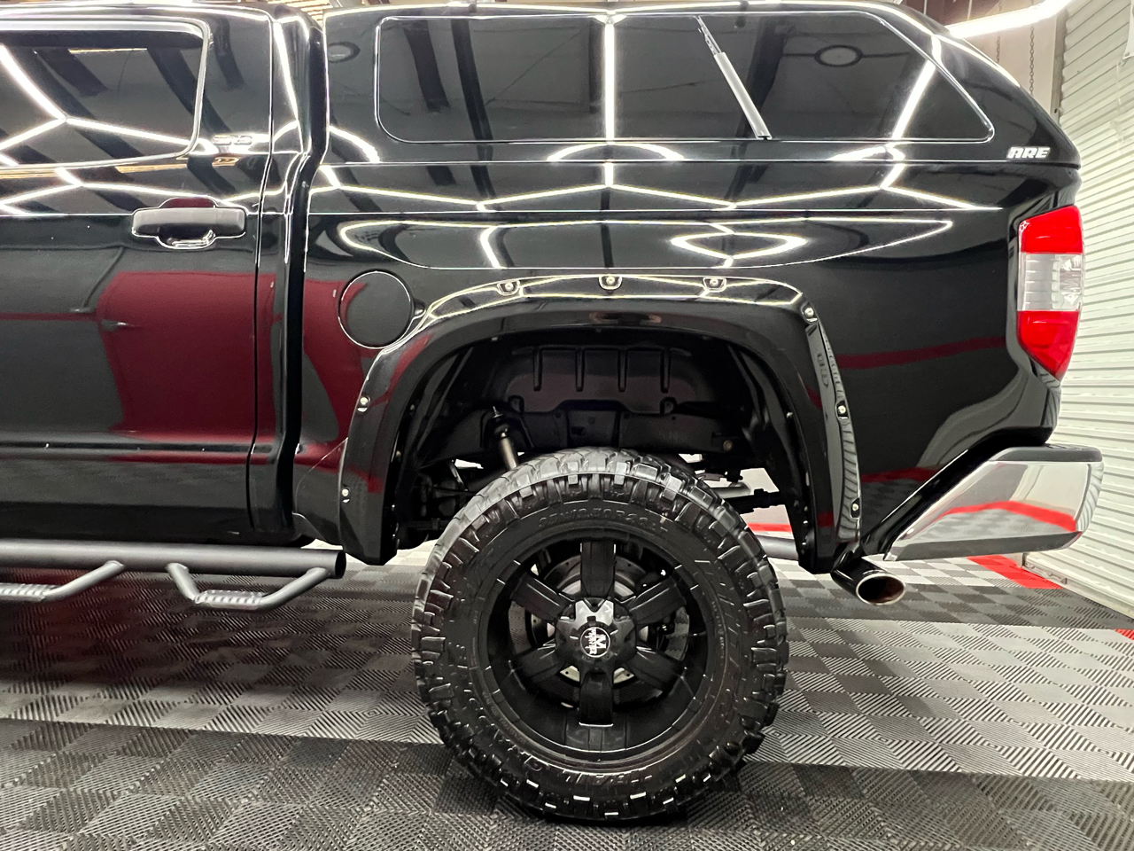 Toyota Tundra SR5 5.7L V8 CrewMax 4WD 2015