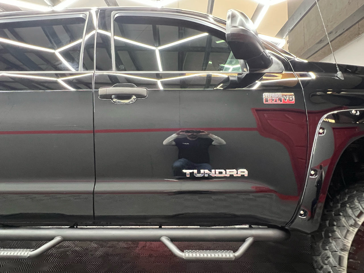 Toyota Tundra SR5 5.7L V8 CrewMax 4WD 2015
