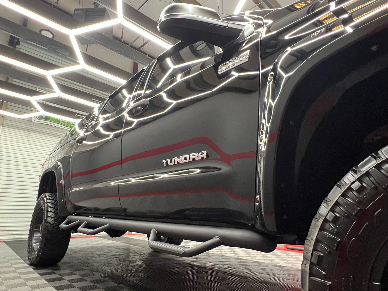 Toyota Tundra SR5 5.7L V8 CrewMax 4WD 2015