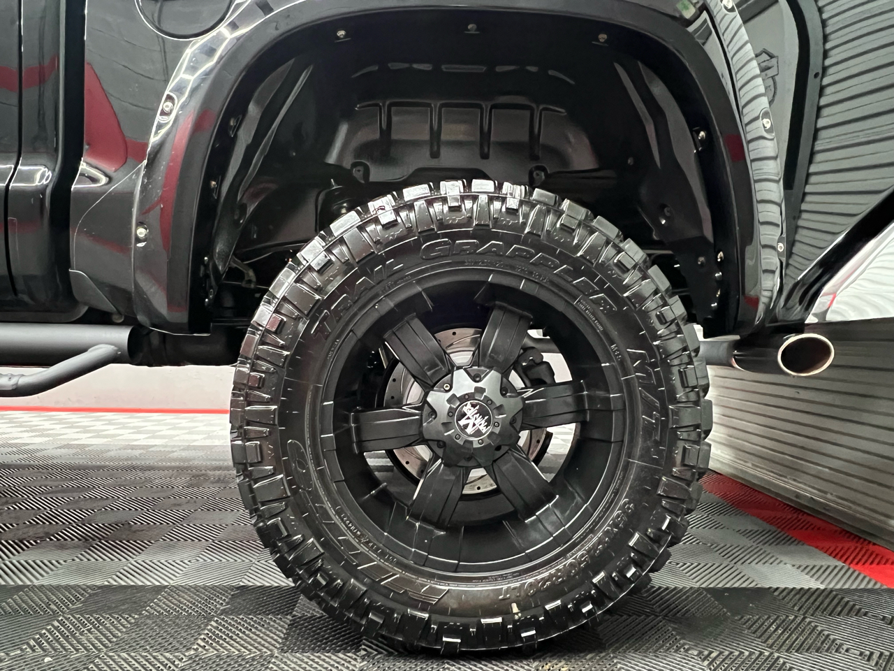 Toyota Tundra SR5 5.7L V8 CrewMax 4WD 2015