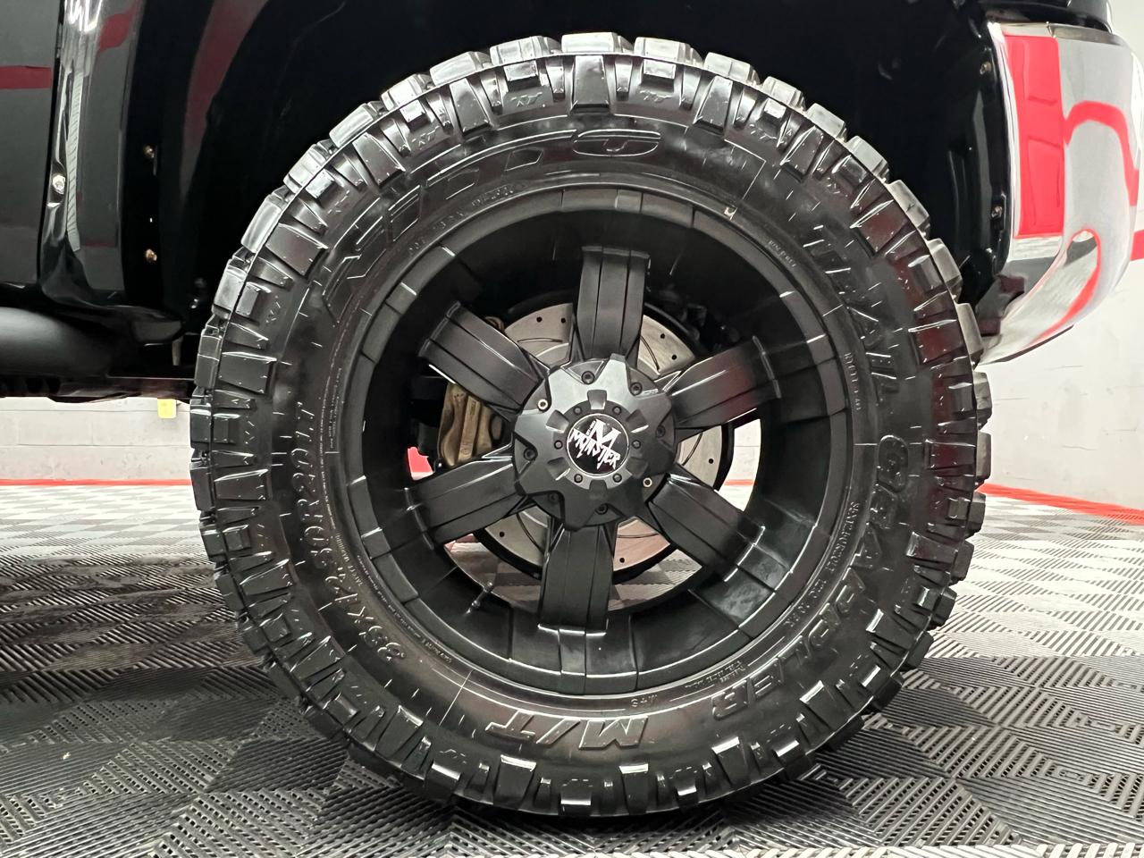 Toyota Tundra SR5 5.7L V8 CrewMax 4WD 2015