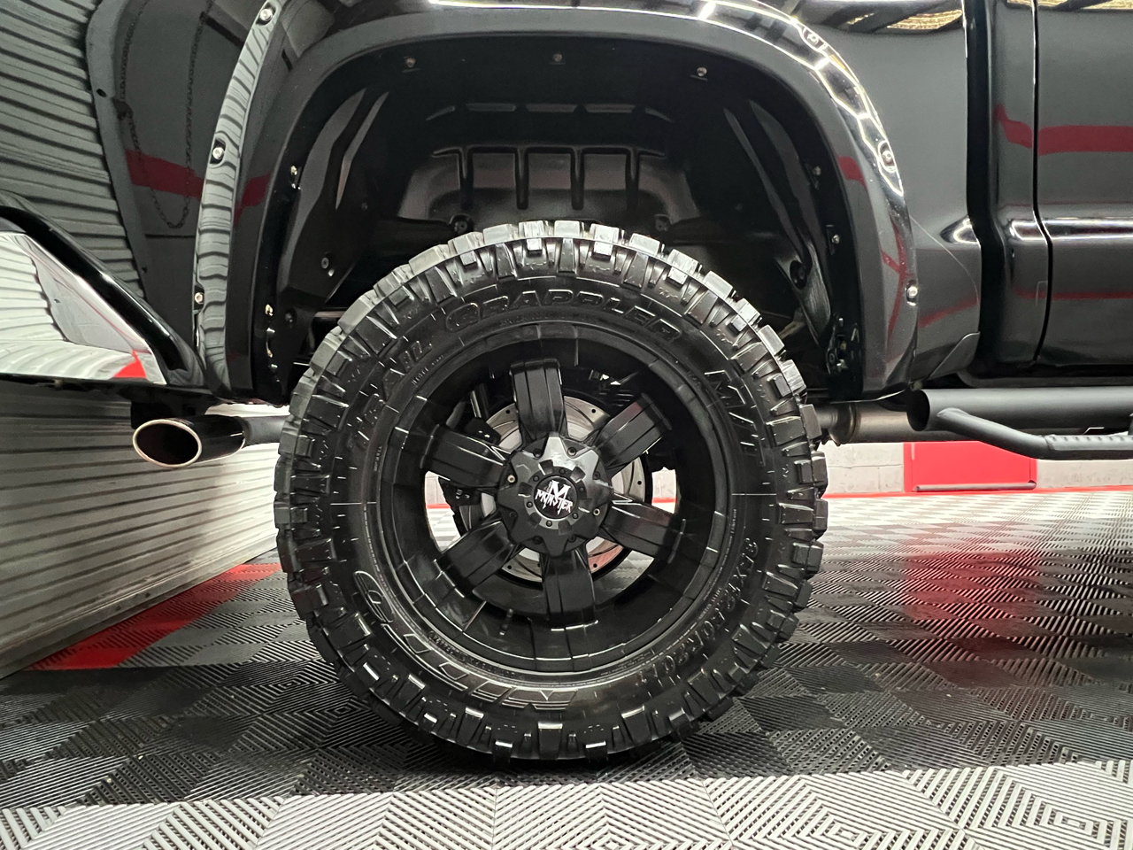 Toyota Tundra SR5 5.7L V8 CrewMax 4WD 2015