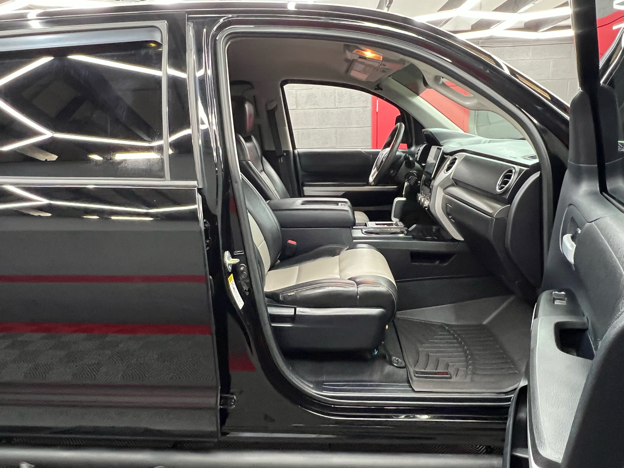 Toyota Tundra SR5 5.7L V8 CrewMax 4WD 2015