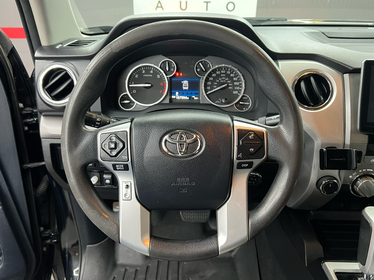Toyota Tundra SR5 5.7L V8 CrewMax 4WD 2015