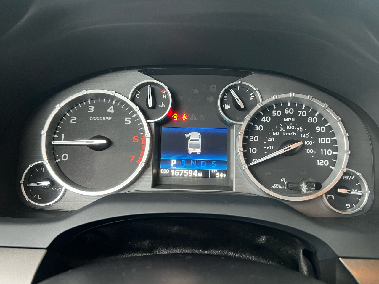 Toyota Tundra SR5 5.7L V8 CrewMax 4WD 2015