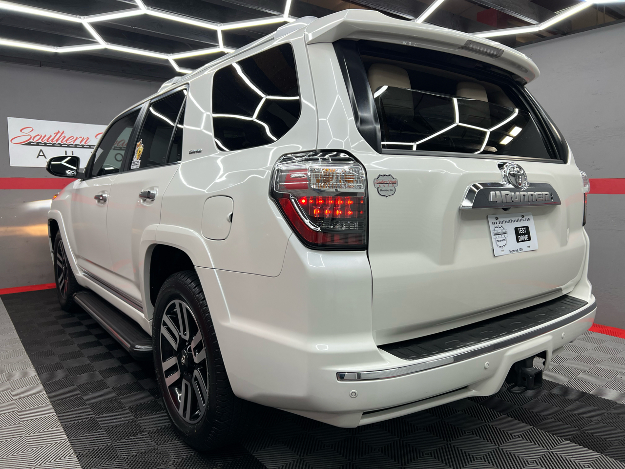 Toyota 4Runner 4dr Limited V6 Auto (Natl) 2016