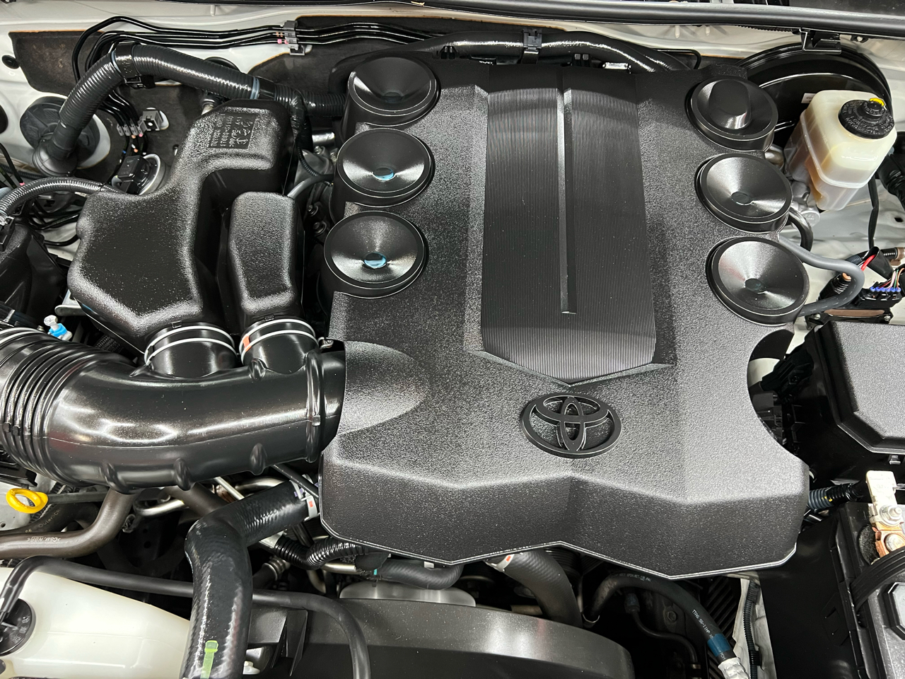 Toyota 4Runner 4dr Limited V6 Auto (Natl) 2016