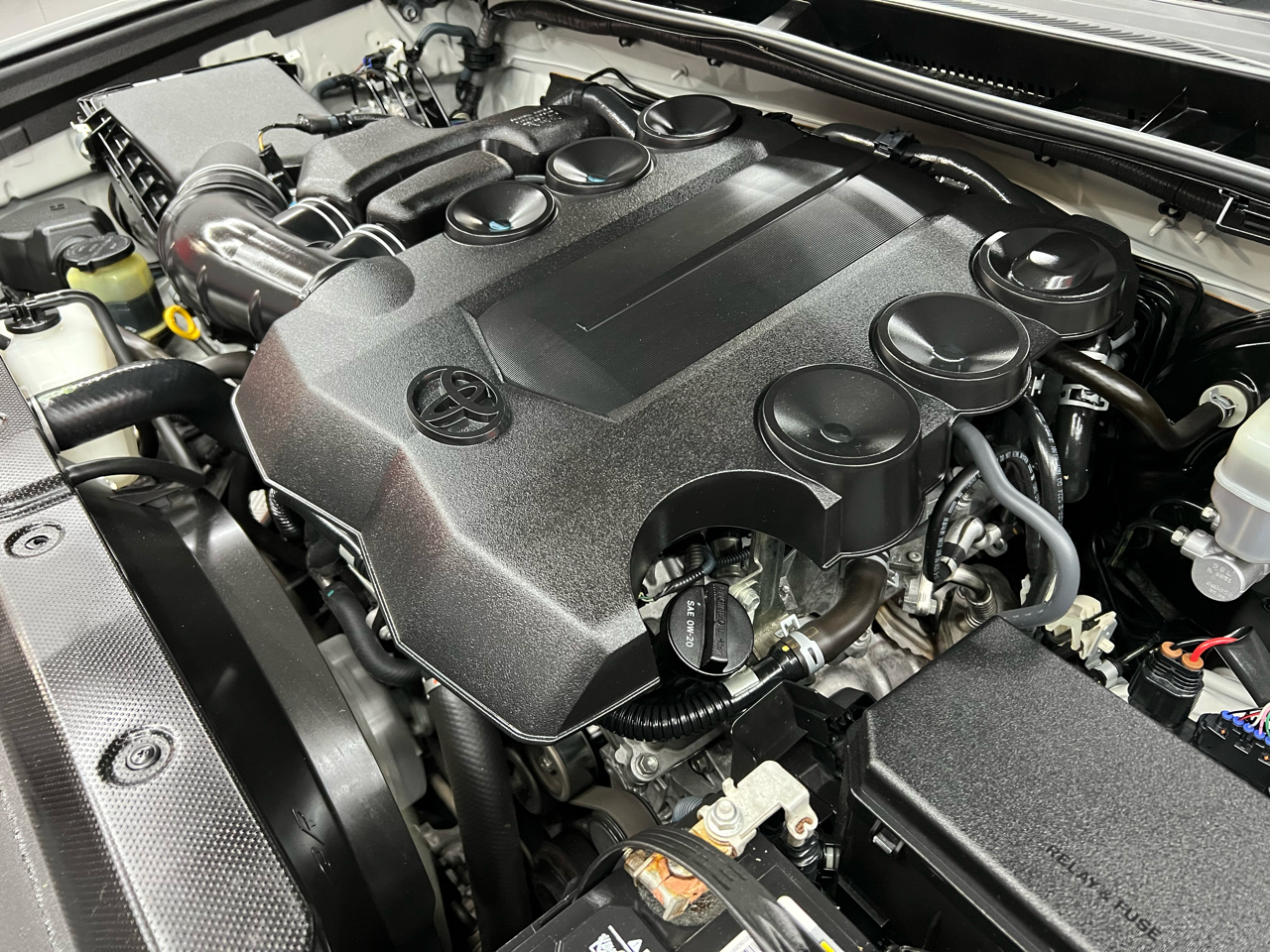 Toyota 4Runner 4dr Limited V6 Auto (Natl) 2016